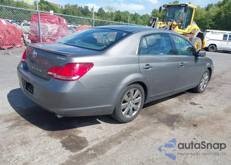 2006 Toyota Avalon Touring from USA, damaged, VIN 4T1BK36B06U152547
